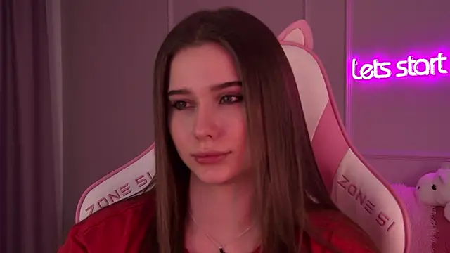 DianaVert online show from February 10, 2025, 12:41 am