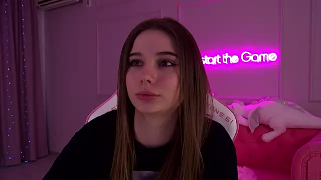 DianaVert online show from February 16, 2025, 6:21 pm