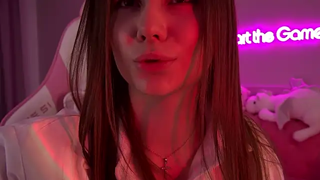 DianaVert online show from February 21, 2025, 6:26 pm