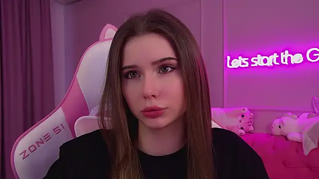 DianaVert online show from March 10, 2025, 4:38 am