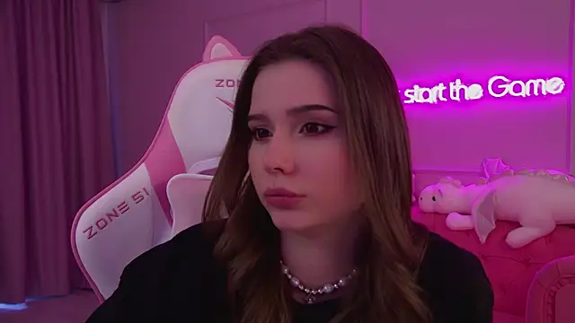 DianaVert online show from March 11, 2025, 4:32 am