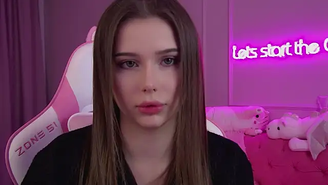 DianaVert online show from March 13, 2025, 6:34 pm