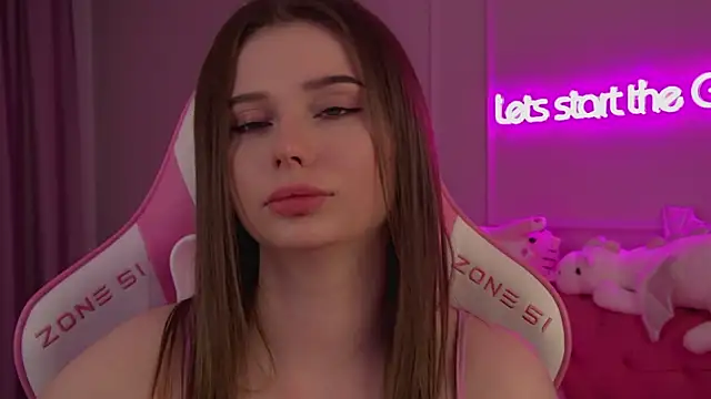 DianaVert online show from March 17, 2025, 9:13 pm