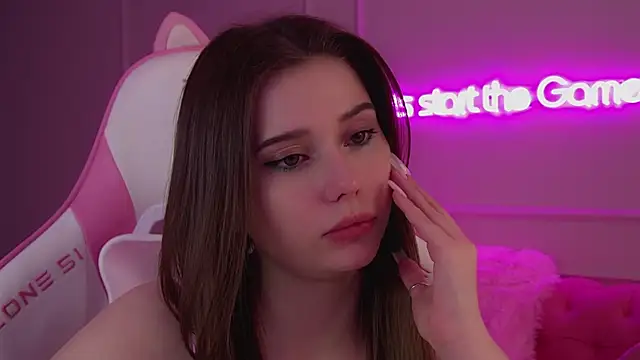 DianaVert online show from March 21, 2025, 1:56 pm