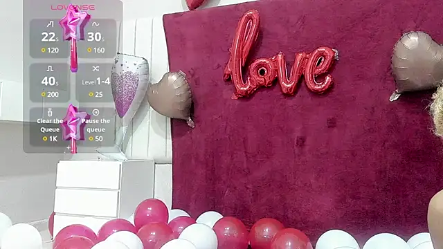 julieta flower online show from February 14, 2025, 3:26 pm