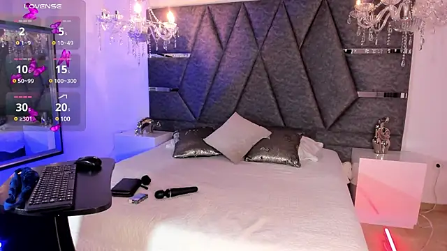 Maya Bluee online show from March 19, 2025, 3:52 am