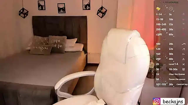 Beck jones online show from March 12, 2025, 1:51 pm