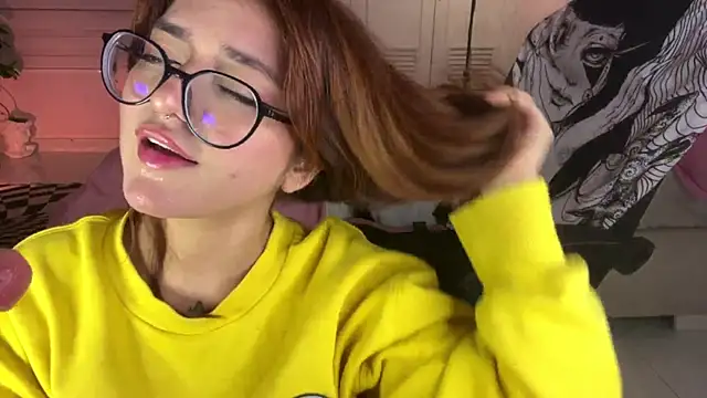 SweetJennaa online show from March 8, 2025, 7:16 am