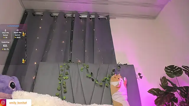 emy bonita1 online show from January 30, 2025, 5:19 am