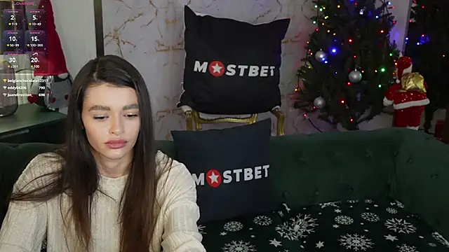 Snapshot of Gabriella054 chatting on January 2, 2025, 7:18 pm Gabriella054 online show from January 2, 2025, 7:18 pm