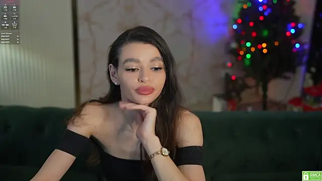 Snapshot of Gabriella054 chatting on January 28, 2025, 2:53 am Gabriella054 online show from January 28, 2025, 2:53 am