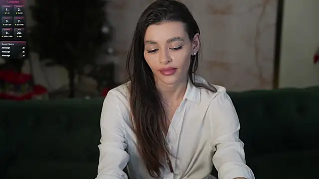 Snapshot of Gabriella054 chatting on January 31, 2025, 6:02 am Gabriella054 online show from January 31, 2025, 6:02 am