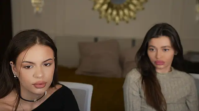 Snapshot of Gabriella054 chatting on March 17, 2025, 8:07 am Gabriella054 online show from March 17, 2025, 8:07 am