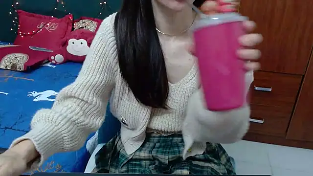 Cindy--Cici online show from February 25, 2025, 4:24 am