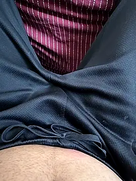 MuslimBrownDick online show from November 17, 2025, 2:01 pm