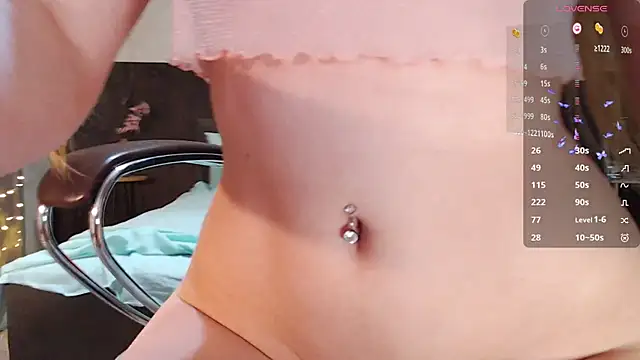 Cutie Annie online show from January 31, 2025, 4:47 am