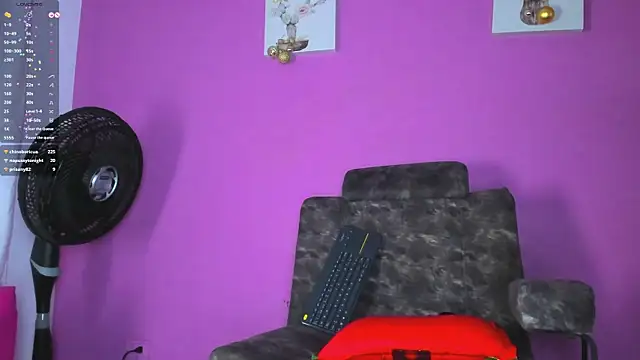 jade brunnette online show from February 3, 2025, 2:14 am