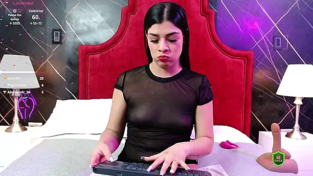 Maguy Mistress online show from March 6, 2025, 6:16 pm