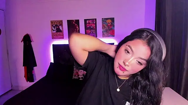 Mariana Hasper  online show from September 20, 2025, 12:11 am