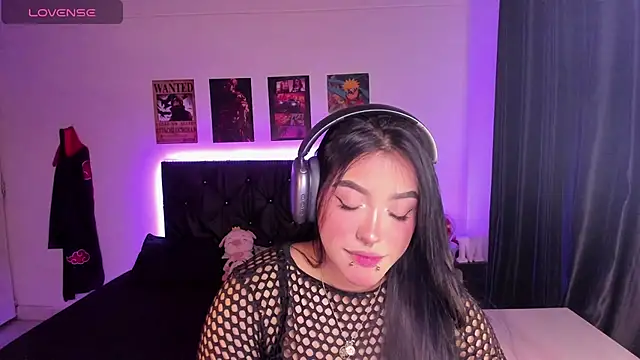 Mariana Hasper  online show from October 19, 2025, 3:18 am