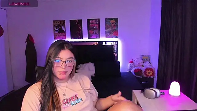 Mariana Hasper  online show from February 28, 2026, 5:41 am