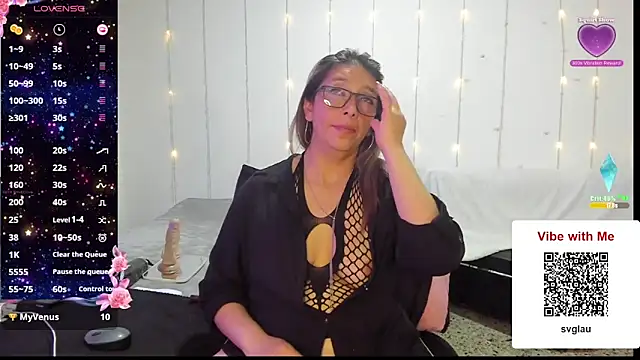 MichelleManson online show from January 17, 2025, 5:42 am