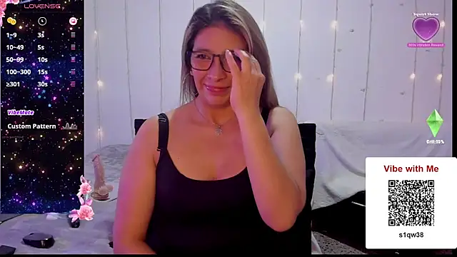 MichelleManson online show from January 19, 2025, 5:05 am