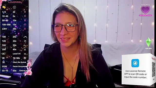 MichelleManson online show from January 23, 2025, 9:50 am