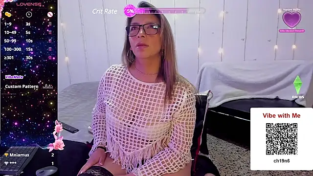 MichelleManson online show from February 4, 2025, 1:27 pm