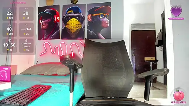 Hardboy latin online show from October 3, 2025, 2:30 am