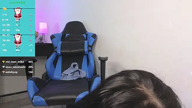 AlessiaVix online show from December 18, 2024, 5:10 pm