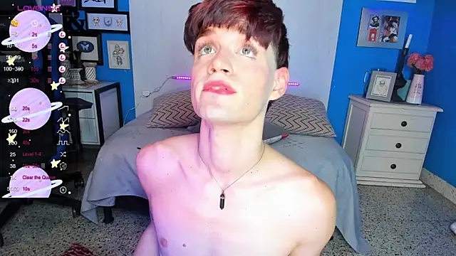 VladHellsing4 online show from January 29, 2025, 6:07 pm