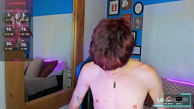 VladHellsing4 online show from February 3, 2025, 2:34 pm