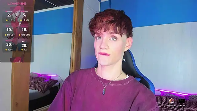 VladHellsing4 online show from February 6, 2025, 2:37 pm