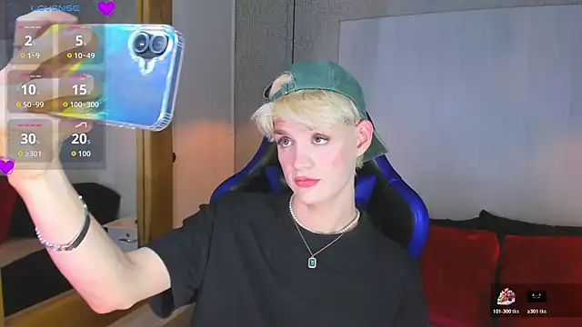 VladHellsing4 online show from May 19, 2026, 2:45 pm