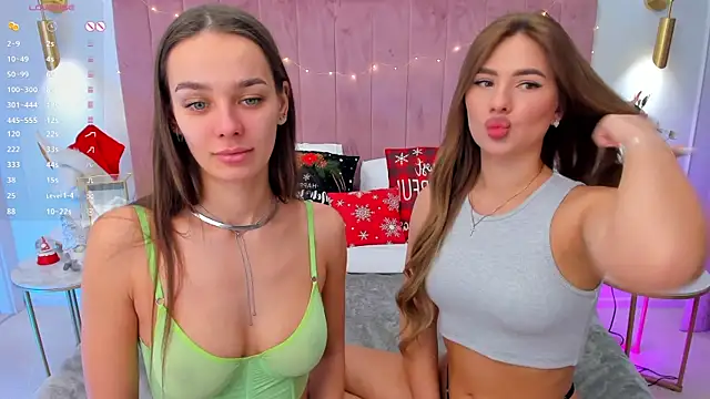 MilaVoxx online show from December 14, 2024, 9:07 am