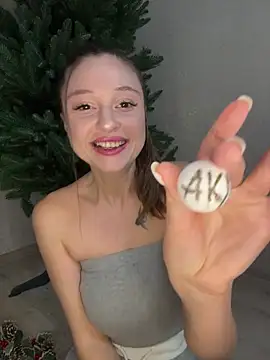 Kimsweet7 online show from December 1, 2025, 6:35 pm