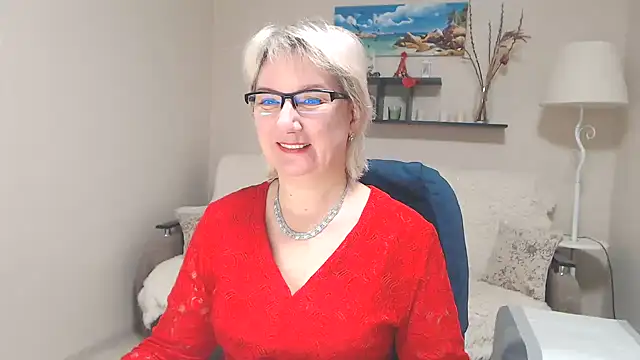 FleurMays online show from February 4, 2025, 3:54 am