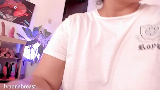 Ivannabreast Official online show from March 2, 2025, 11:20 pm