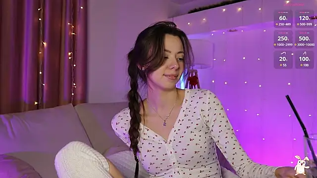 Goldy Grace  online show from January 14, 2025, 11:53 am