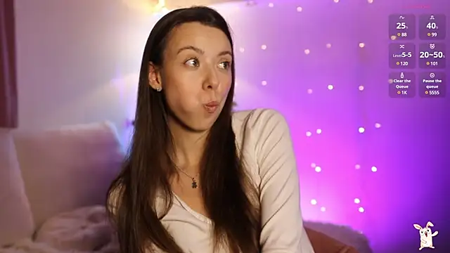 Goldy Grace  online show from January 28, 2025, 4:41 pm