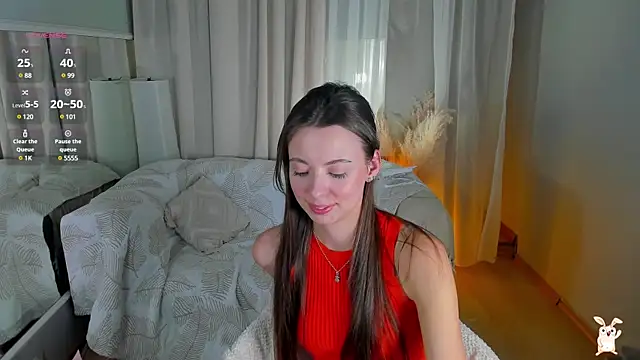 Goldy Grace  online show from February 20, 2025, 5:29 pm