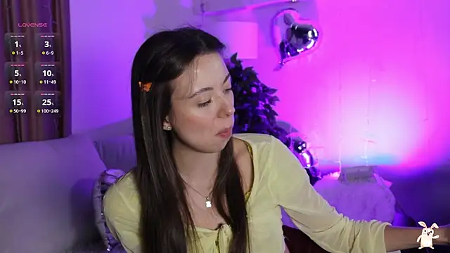 Goldy Grace  online show from February 21, 2025, 2:48 pm