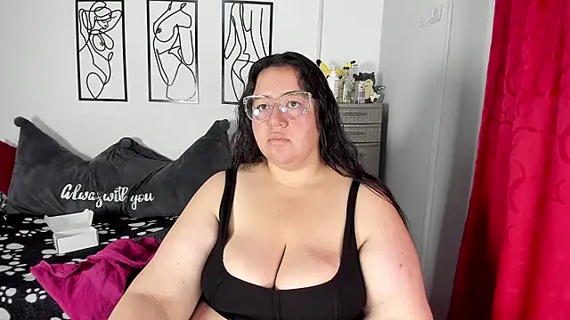 RubyPirsso18 online show from March 21, 2026, 7:39 pm