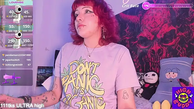 Sarah-Stoner online show from April 21, 2026, 1:42 am