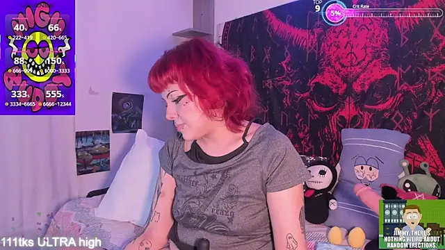 Sarah-Stoner online show from May 20, 2026, 11:55 pm