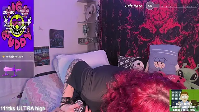 Sarah-Stoner online show from May 28, 2026, 11:46 pm
