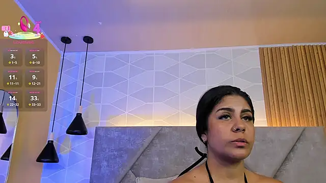 Ada  lee  online show from March 21, 2025, 1:24 am