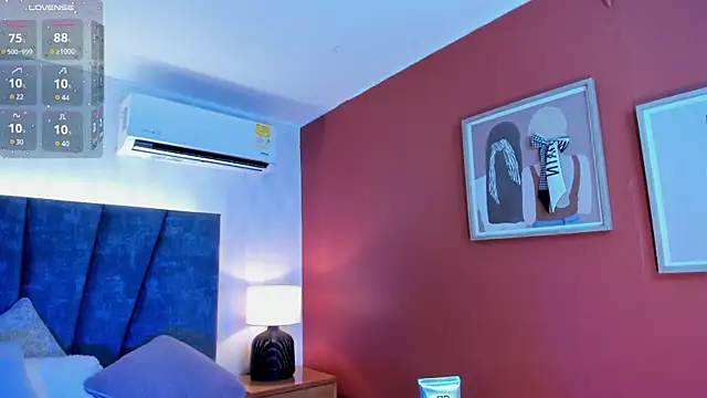 Ada  lee  online show from December 20, 2025, 1:23 am