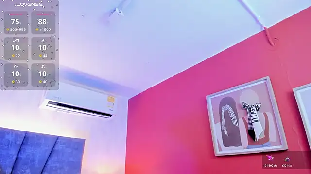 Ada  lee  online show from March 7, 2026, 1:46 am